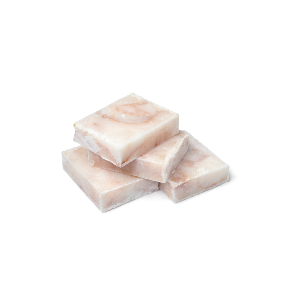 Kókusztejes natúr szappan