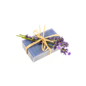 Levendulás szappan